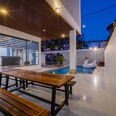 Blue Sea Villa Vung Tau 5 Eksteriør bilde