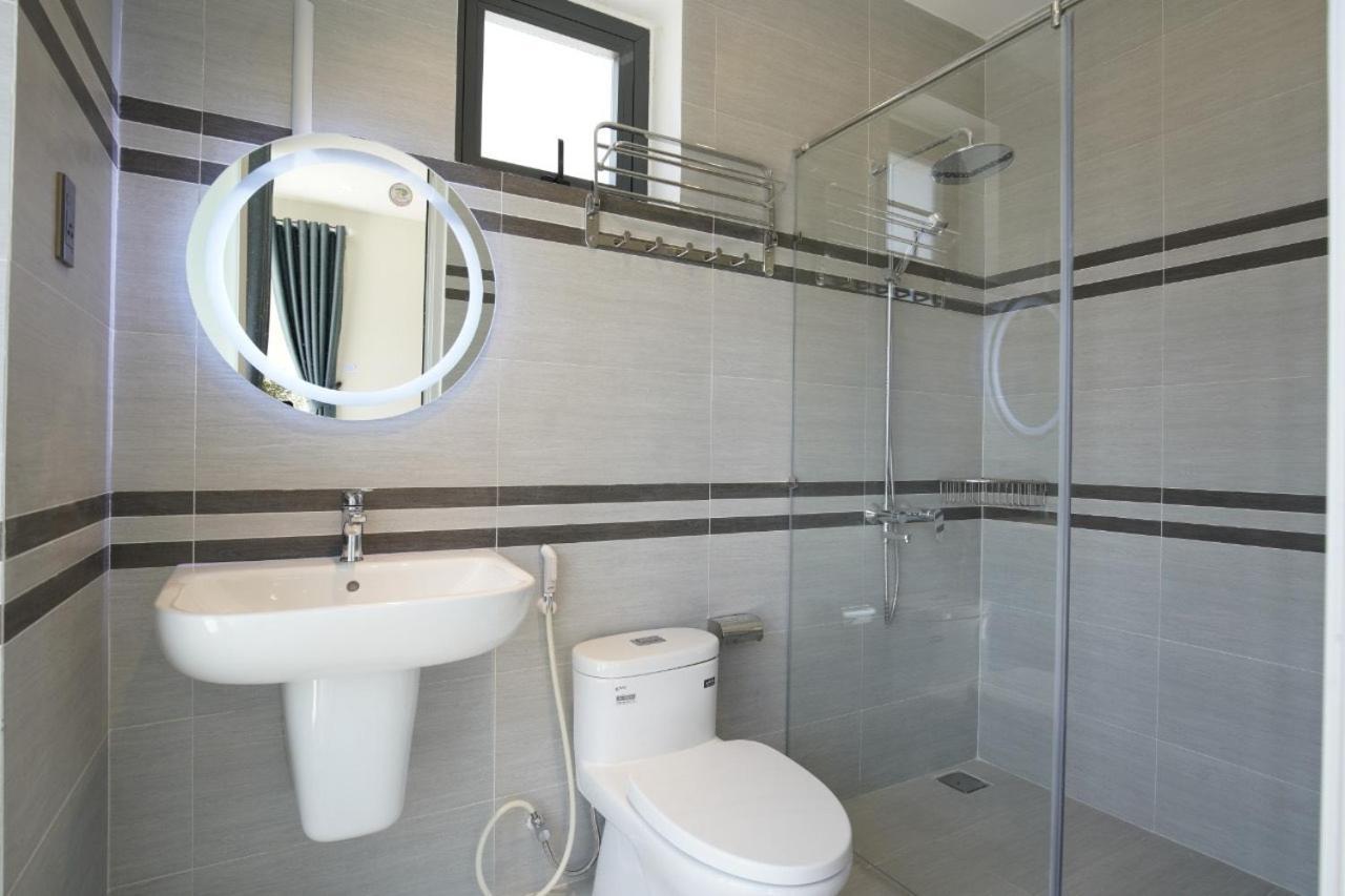 Blue Sea Villa Vung Tau 5 Eksteriør bilde