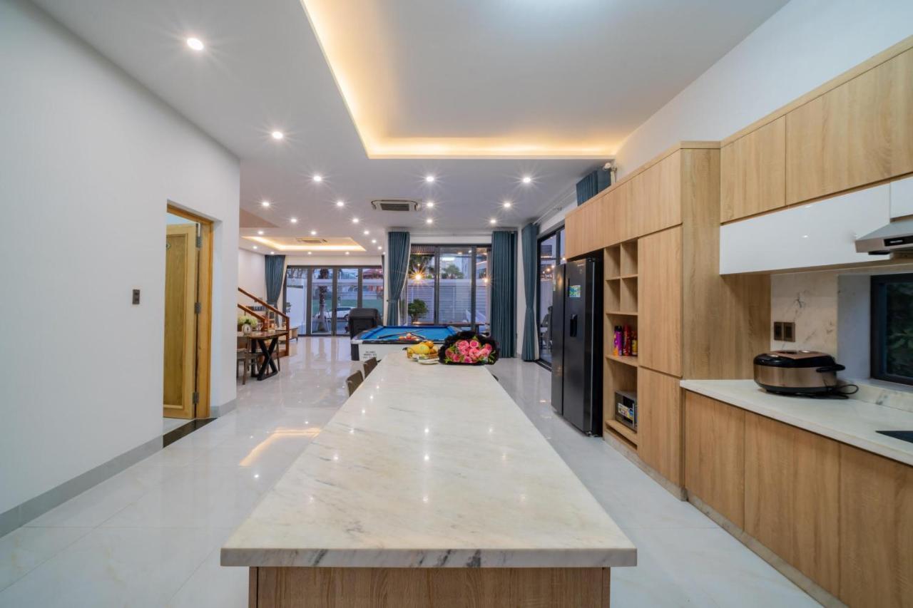 Blue Sea Villa Vung Tau 5 Eksteriør bilde