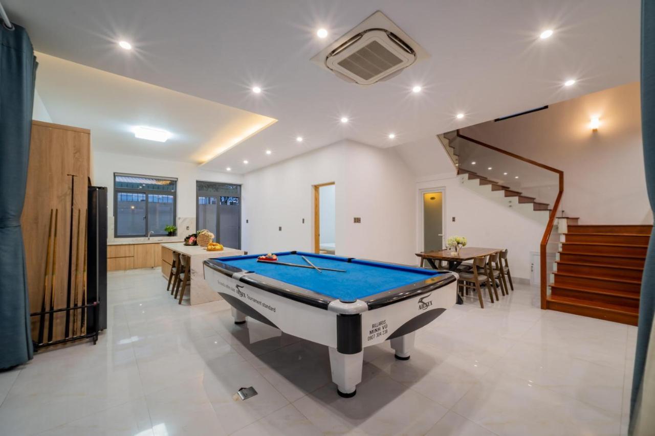 Blue Sea Villa Vung Tau 5 Eksteriør bilde