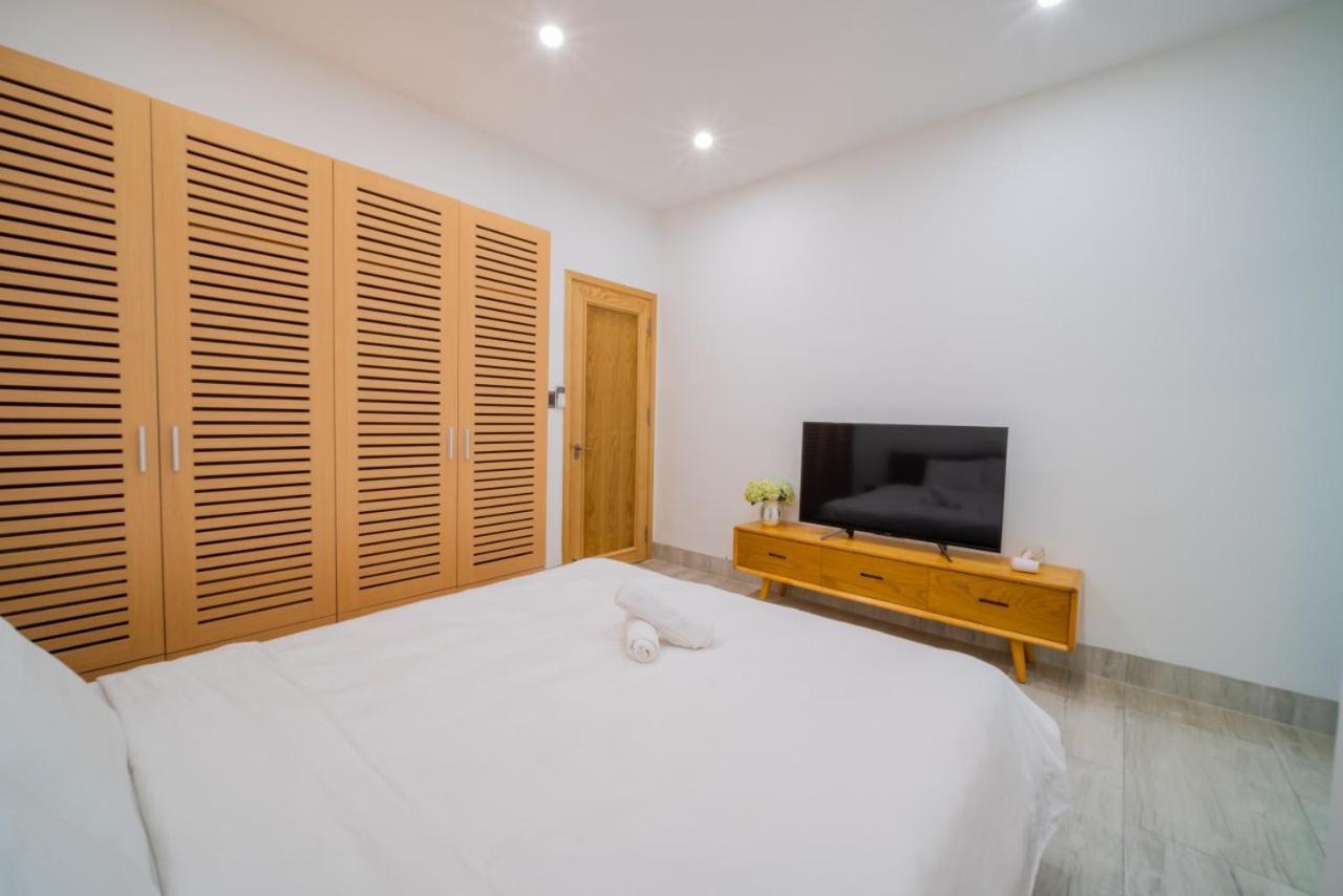 Blue Sea Villa Vung Tau 5 Eksteriør bilde