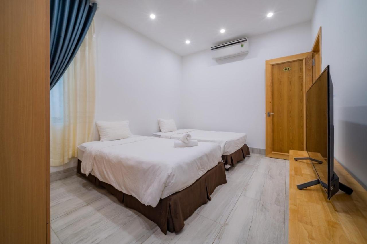 Blue Sea Villa Vung Tau 5 Eksteriør bilde