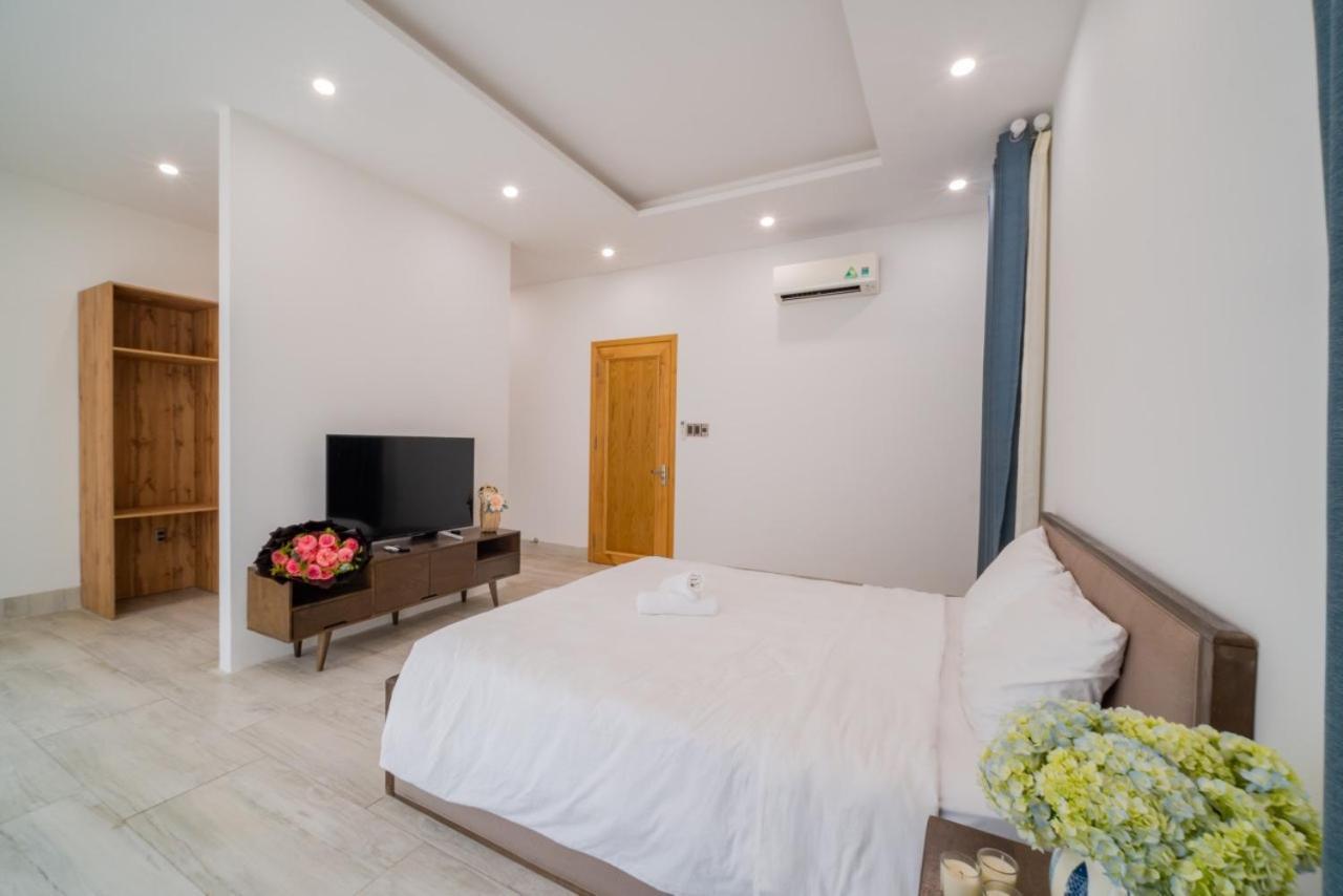 Blue Sea Villa Vung Tau 5 Eksteriør bilde