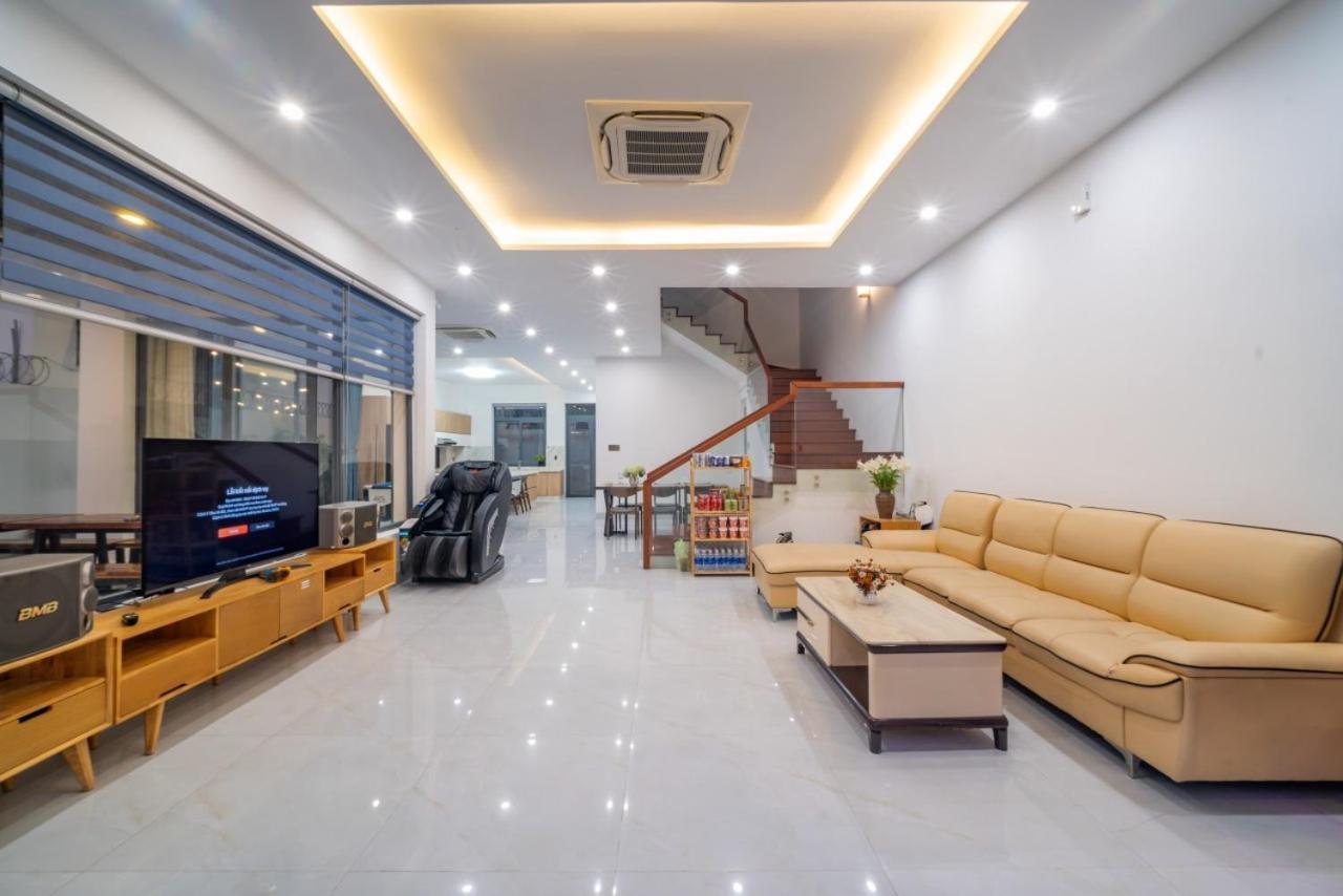 Blue Sea Villa Vung Tau 5 Eksteriør bilde