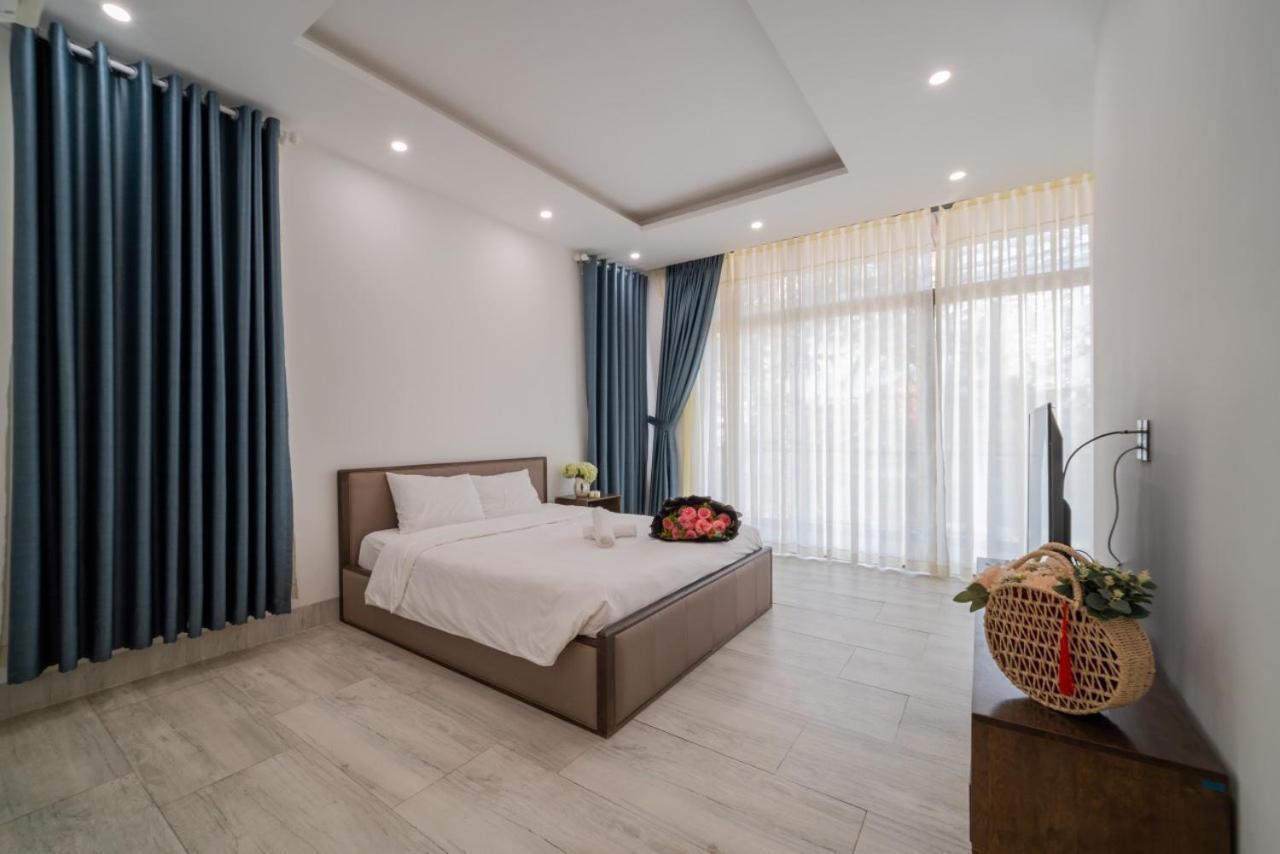 Blue Sea Villa Vung Tau 5 Eksteriør bilde