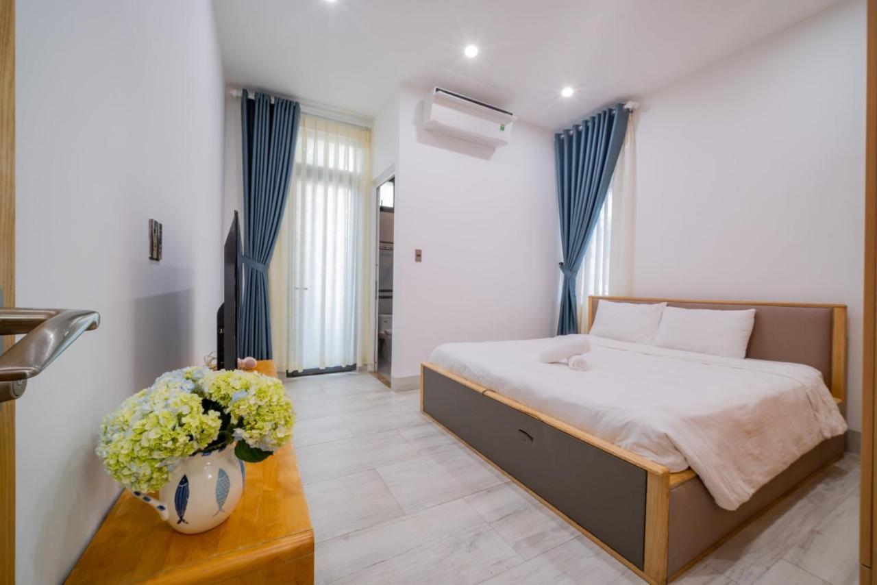 Blue Sea Villa Vung Tau 5 Eksteriør bilde