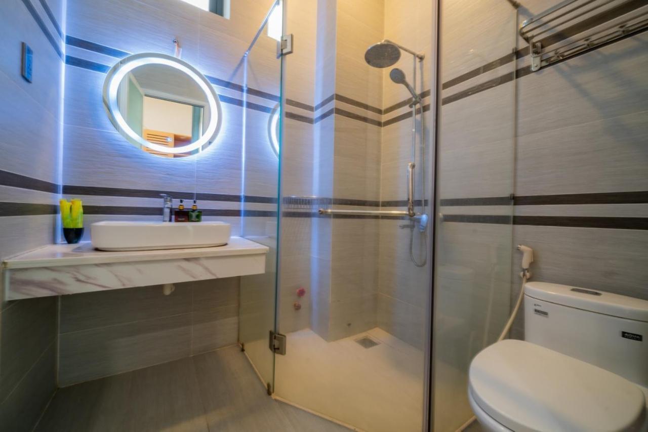 Blue Sea Villa Vung Tau 5 Eksteriør bilde