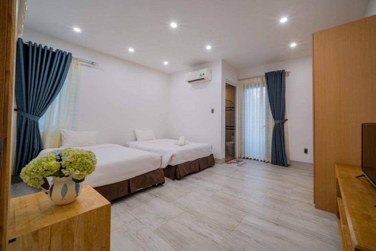 Blue Sea Villa Vung Tau 5 Eksteriør bilde