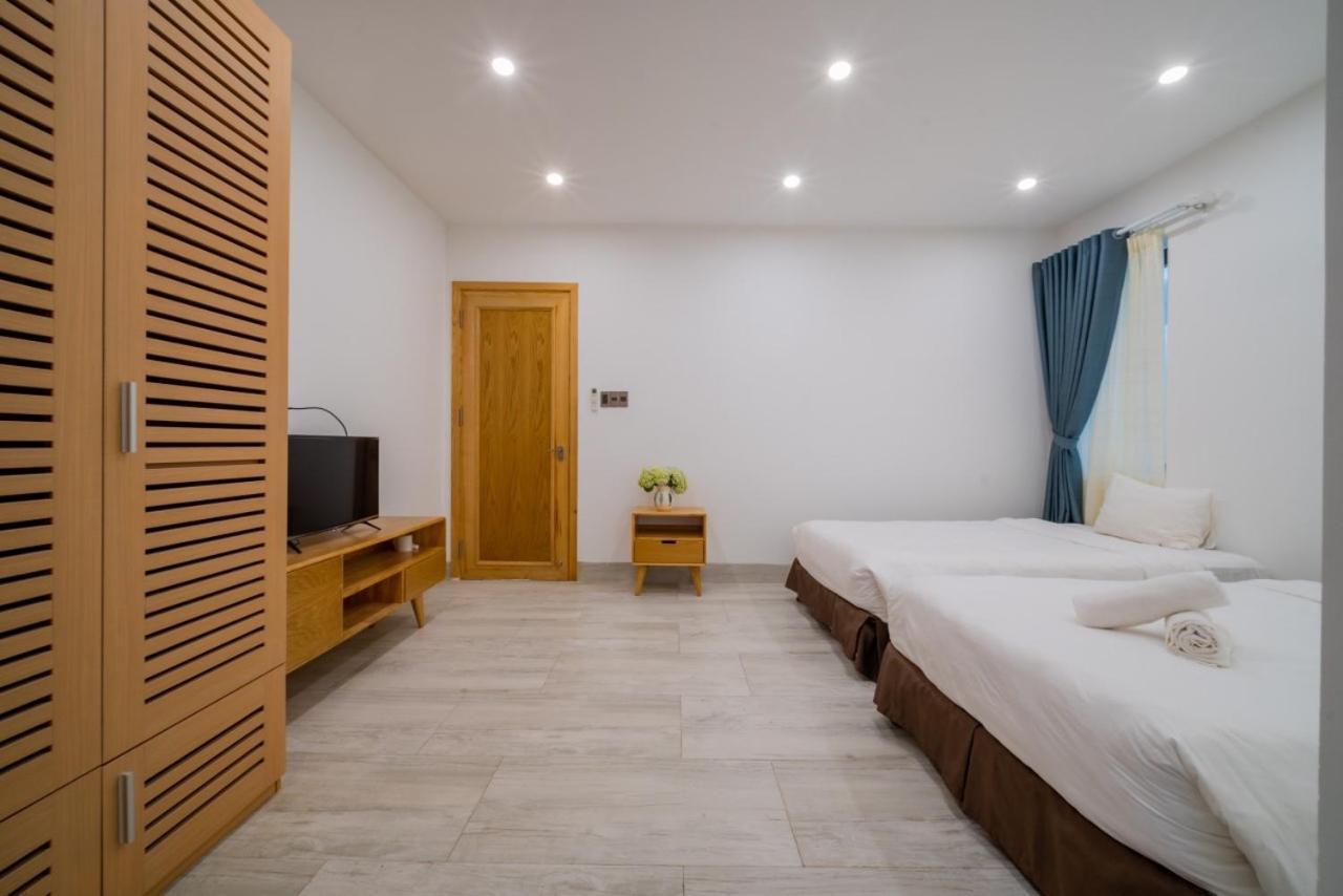 Blue Sea Villa Vung Tau 5 Eksteriør bilde
