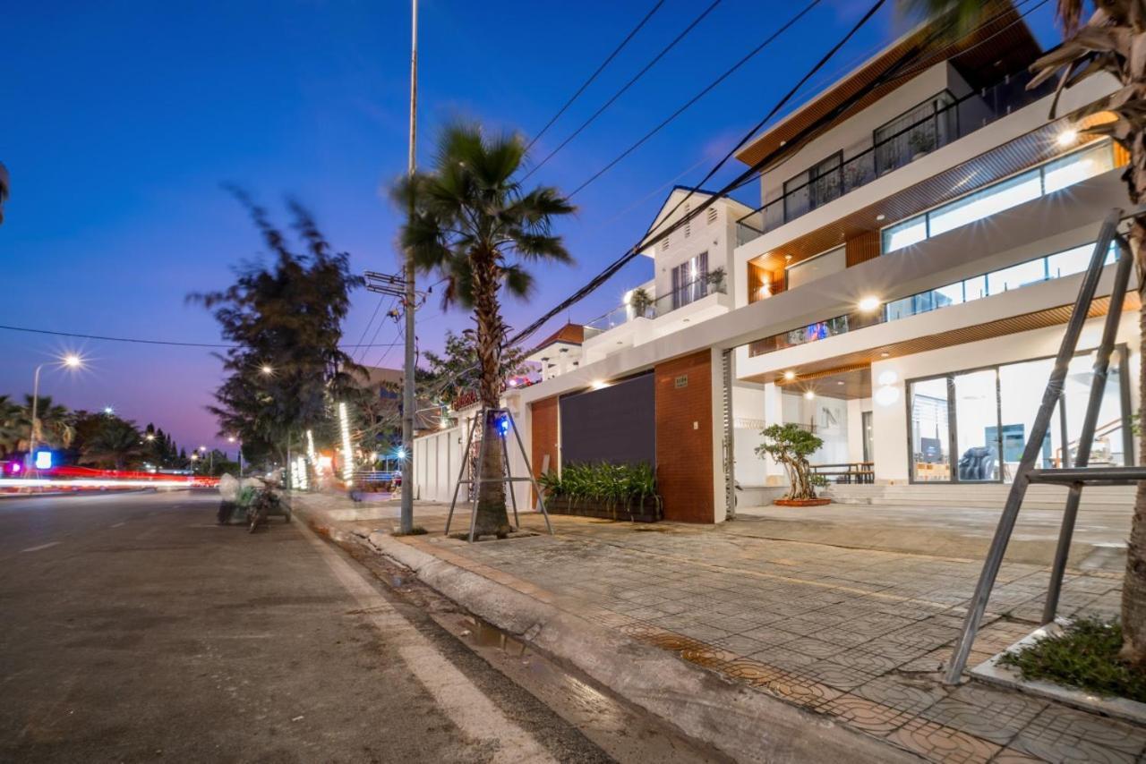 Blue Sea Villa Vung Tau 5 Eksteriør bilde