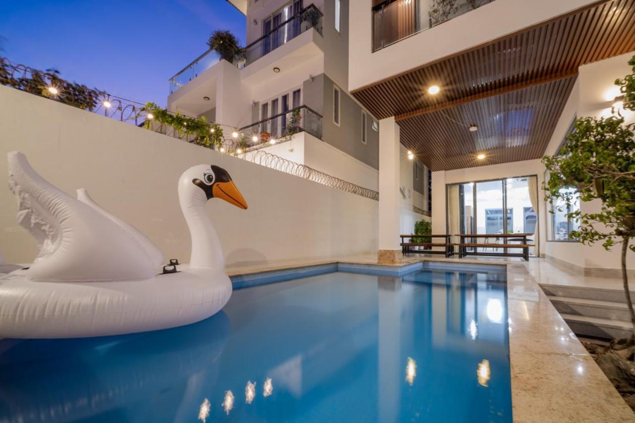 Blue Sea Villa Vung Tau 5 Eksteriør bilde