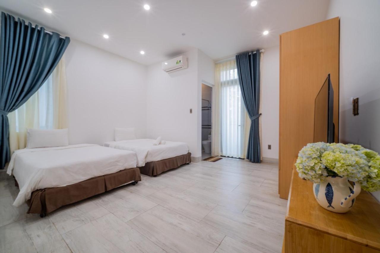 Blue Sea Villa Vung Tau 5 Eksteriør bilde