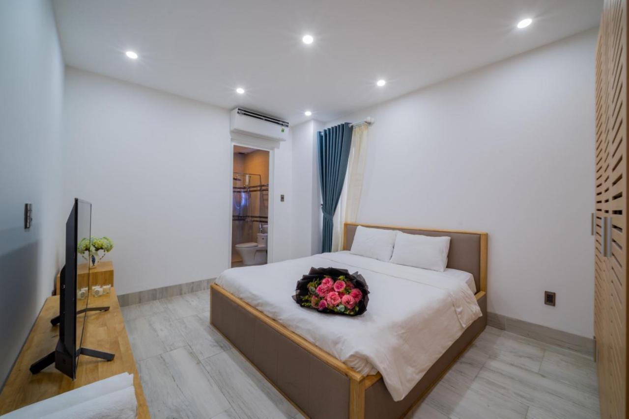 Blue Sea Villa Vung Tau 5 Eksteriør bilde
