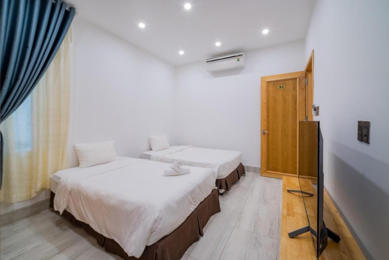 Blue Sea Villa Vung Tau 5 Eksteriør bilde